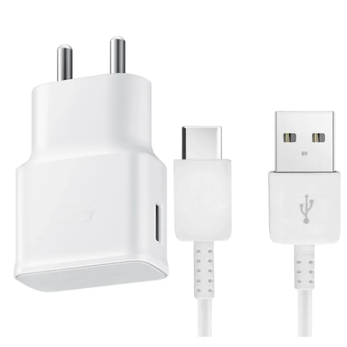 Type-C Mobile Charger with Cable - Image 1